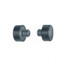 Mallet Spare Plastic Discs Pair Plastic,